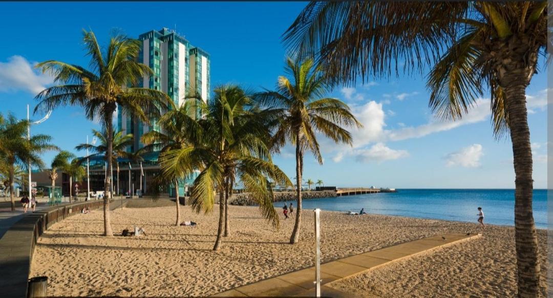 El Barquito De Arrecife Hotel Аресифе Екстериор снимка