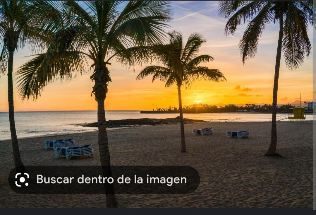 El Barquito De Arrecife Hotel Аресифе Екстериор снимка