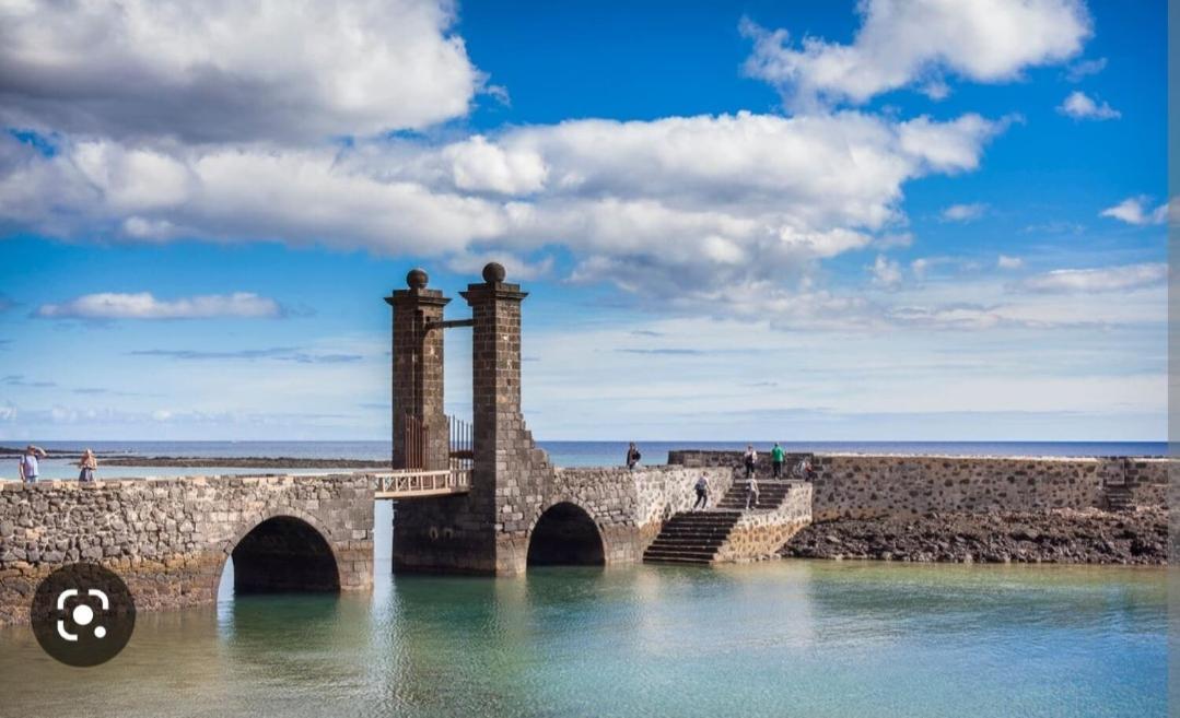El Barquito De Arrecife Hotel Аресифе Екстериор снимка