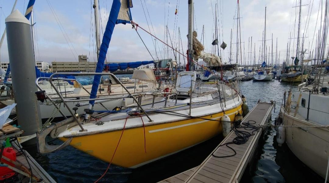 El Barquito De Arrecife Hotel Аресифе Екстериор снимка